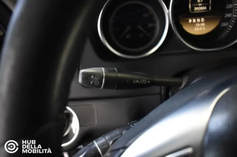 Mercedes-Benz Classe C Station Wagon usata a Perugia (19)