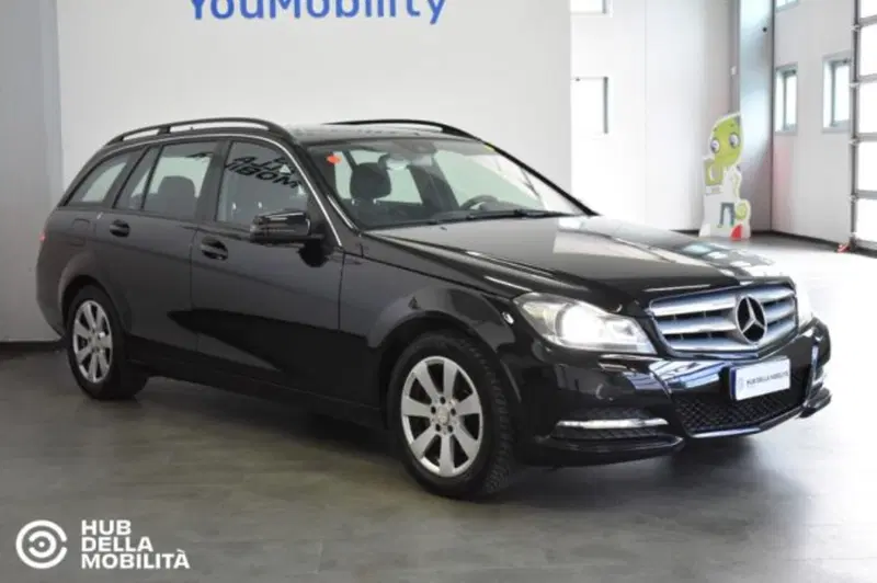 Mercedes-Benz Classe C Station Wagon usata a Perugia (2)