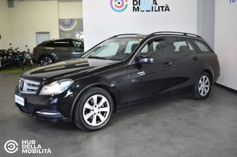 Mercedes-Benz Classe C Station Wagon usata a Perugia (3)