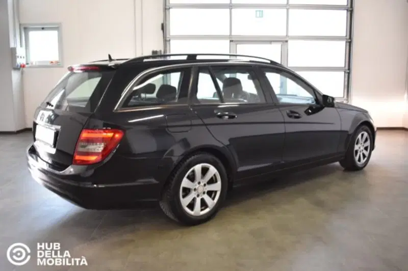 Mercedes-Benz Classe C Station Wagon usata a Perugia (4)