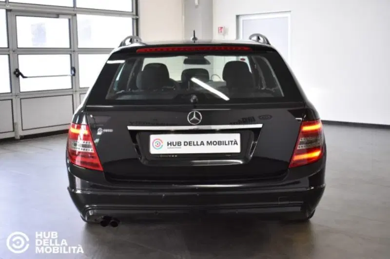 Mercedes-Benz Classe C Station Wagon usata a Perugia (5)