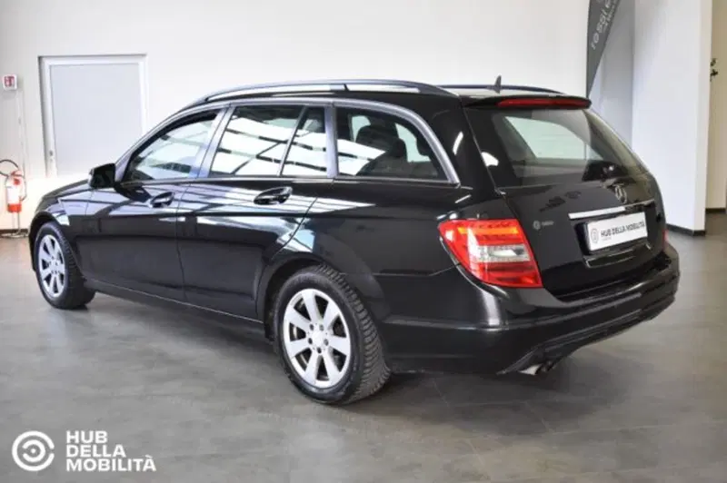 Mercedes-Benz Classe C Station Wagon usata a Perugia (6)