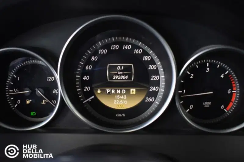 Mercedes-Benz Classe C Station Wagon usata a Perugia (7)
