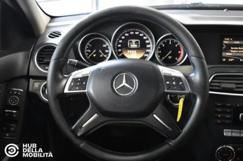 Mercedes-Benz Classe C Station Wagon usata a Perugia (8)