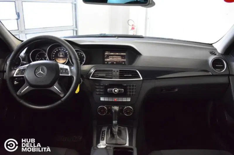 Mercedes-Benz Classe C Station Wagon usata a Perugia (9)