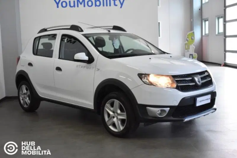 Dacia Sandero usata a Perugia (2)