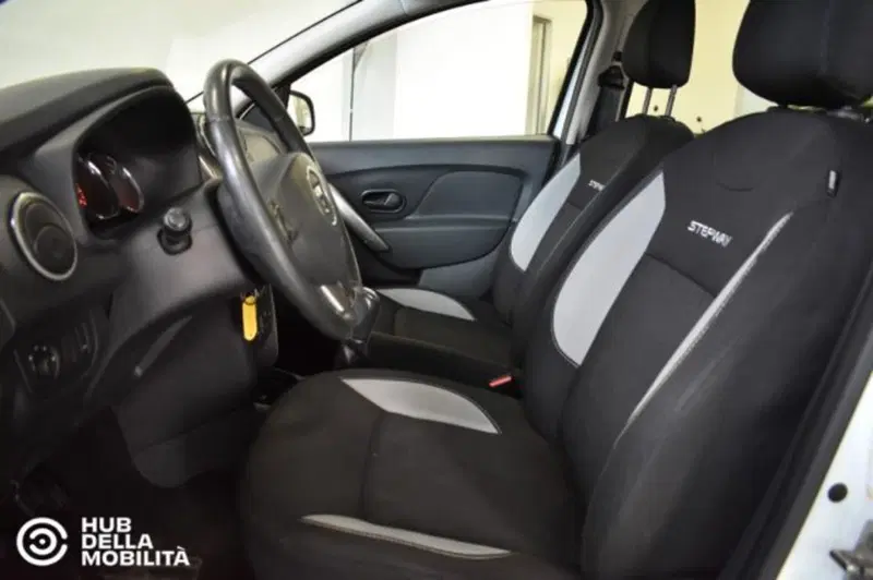 Dacia Sandero usata a Perugia (20)