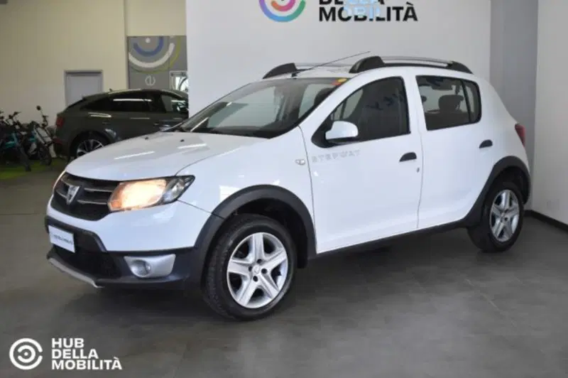 Dacia Sandero usata a Perugia (3)