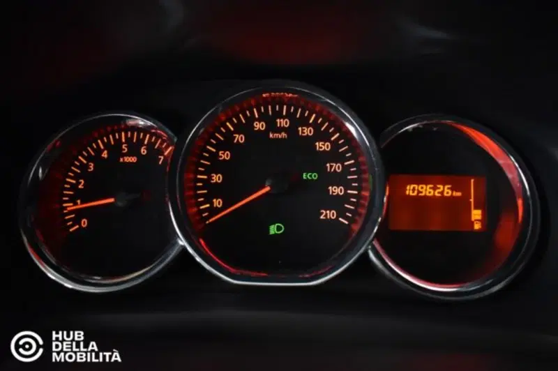 Dacia Sandero usata a Perugia (8)