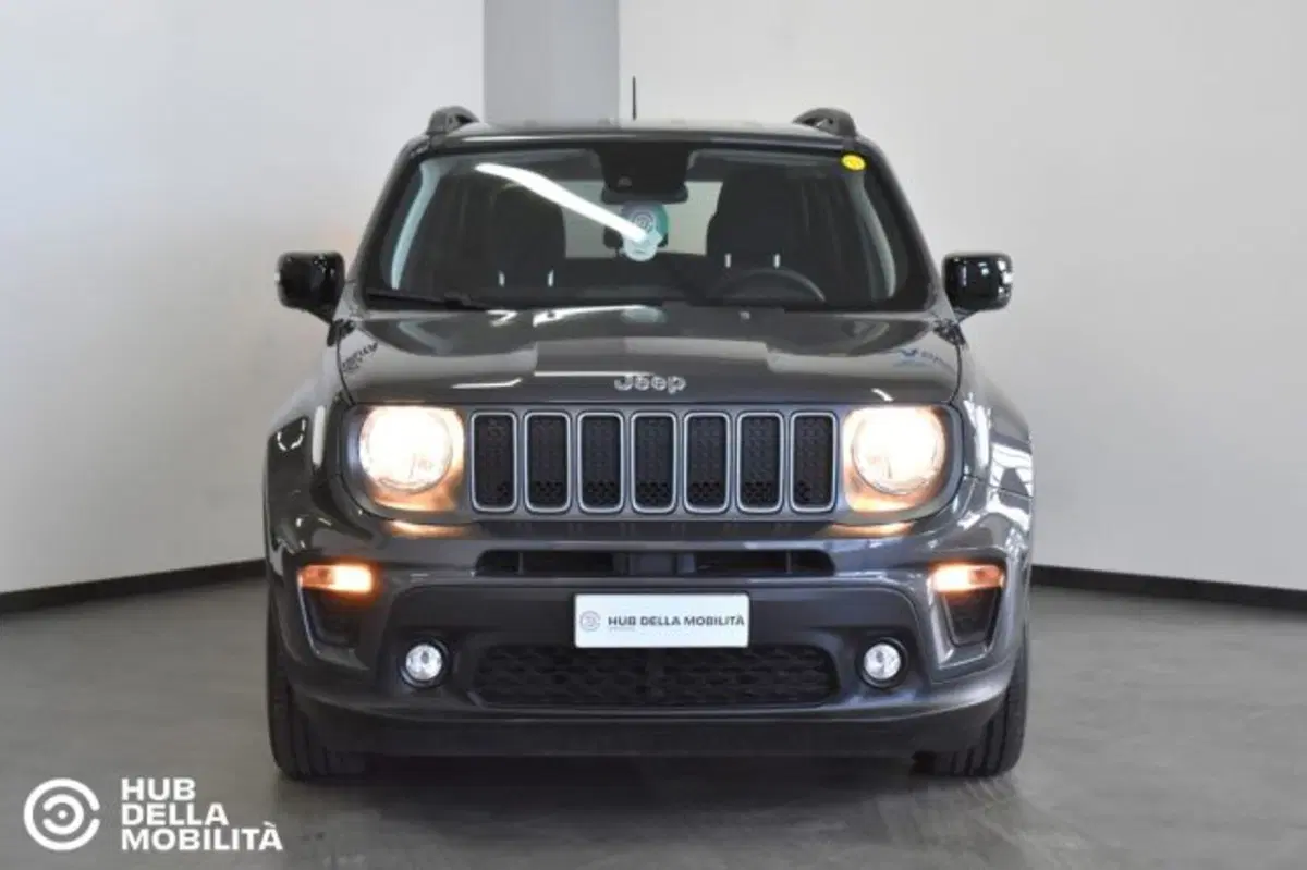 Jeep Renegade usata a Perugia