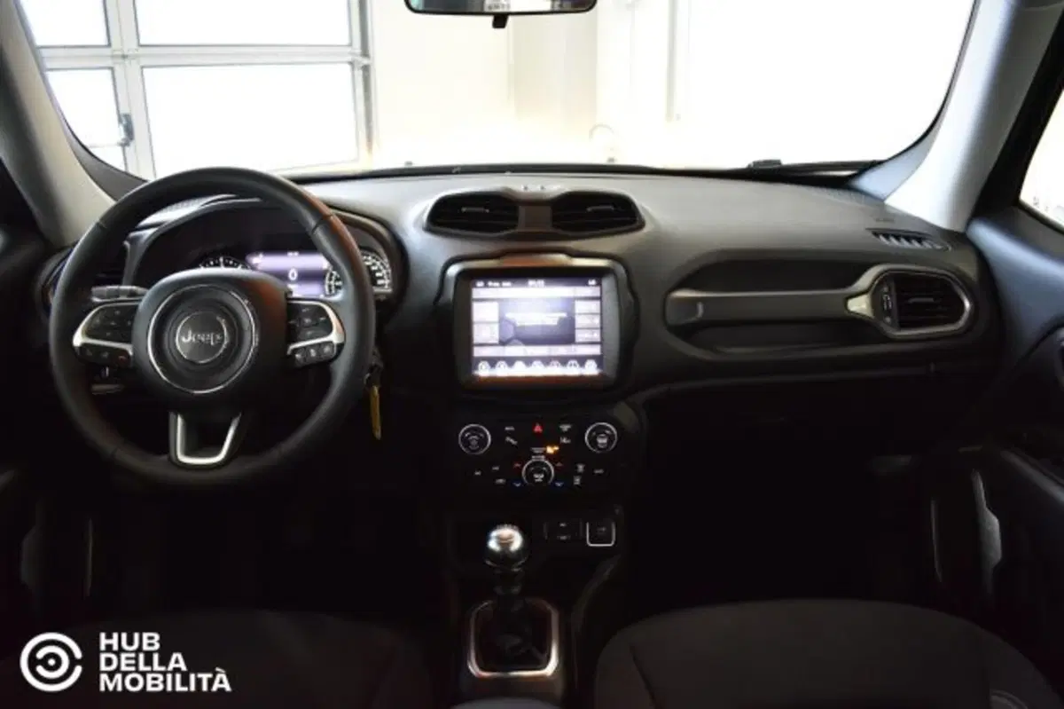 Jeep Renegade usata a Perugia (10)