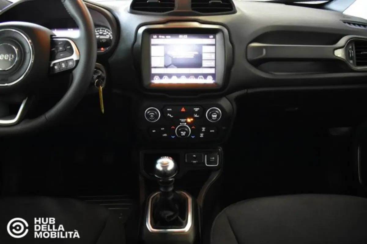 Jeep Renegade usata a Perugia (11)