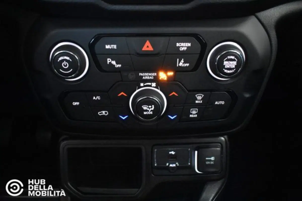 Jeep Renegade usata a Perugia (13)