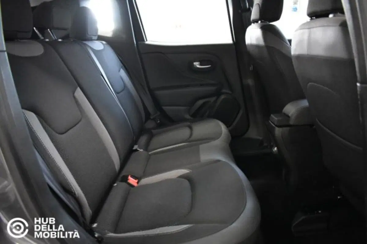 Jeep Renegade usata a Perugia (18)