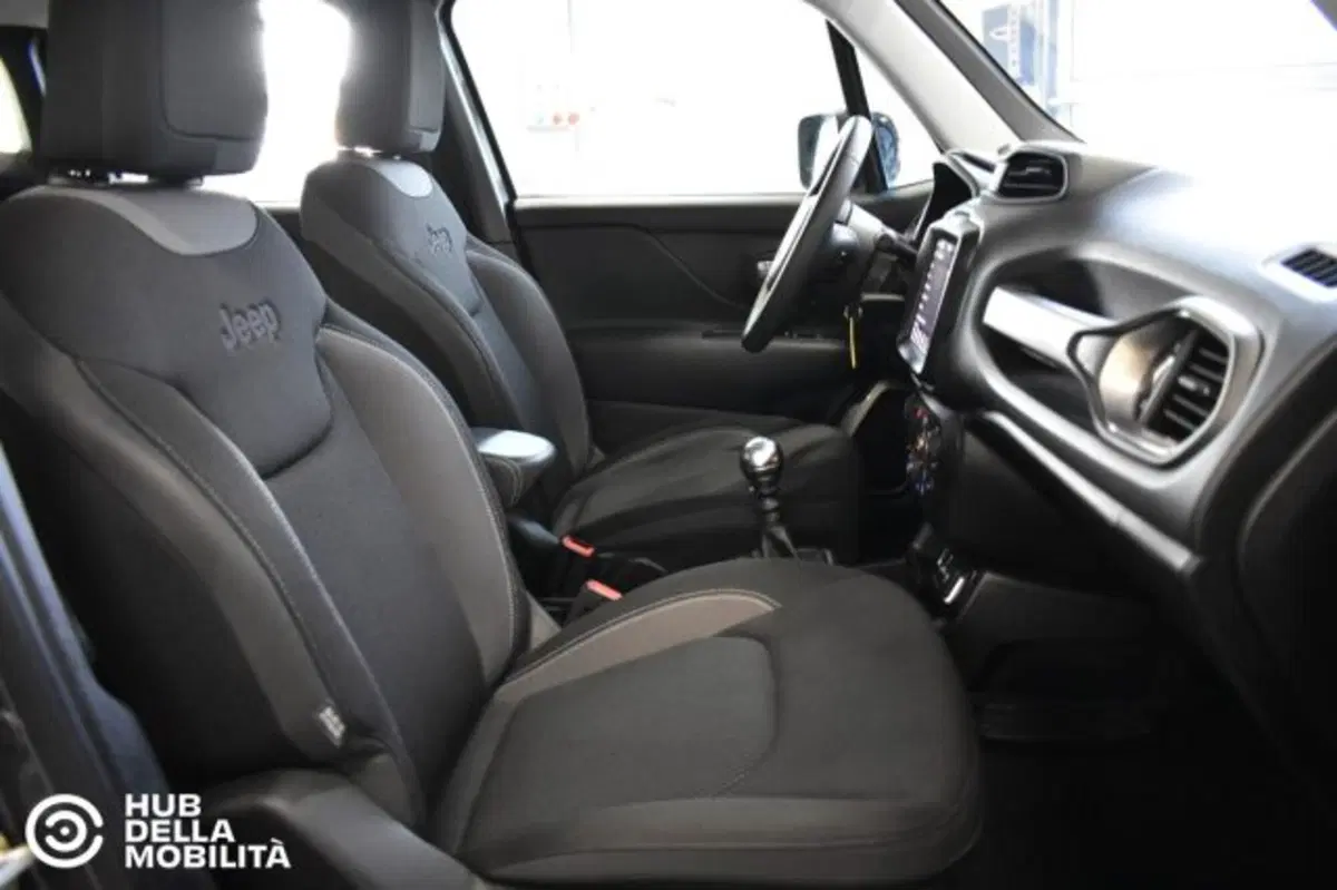 Jeep Renegade usata a Perugia (19)