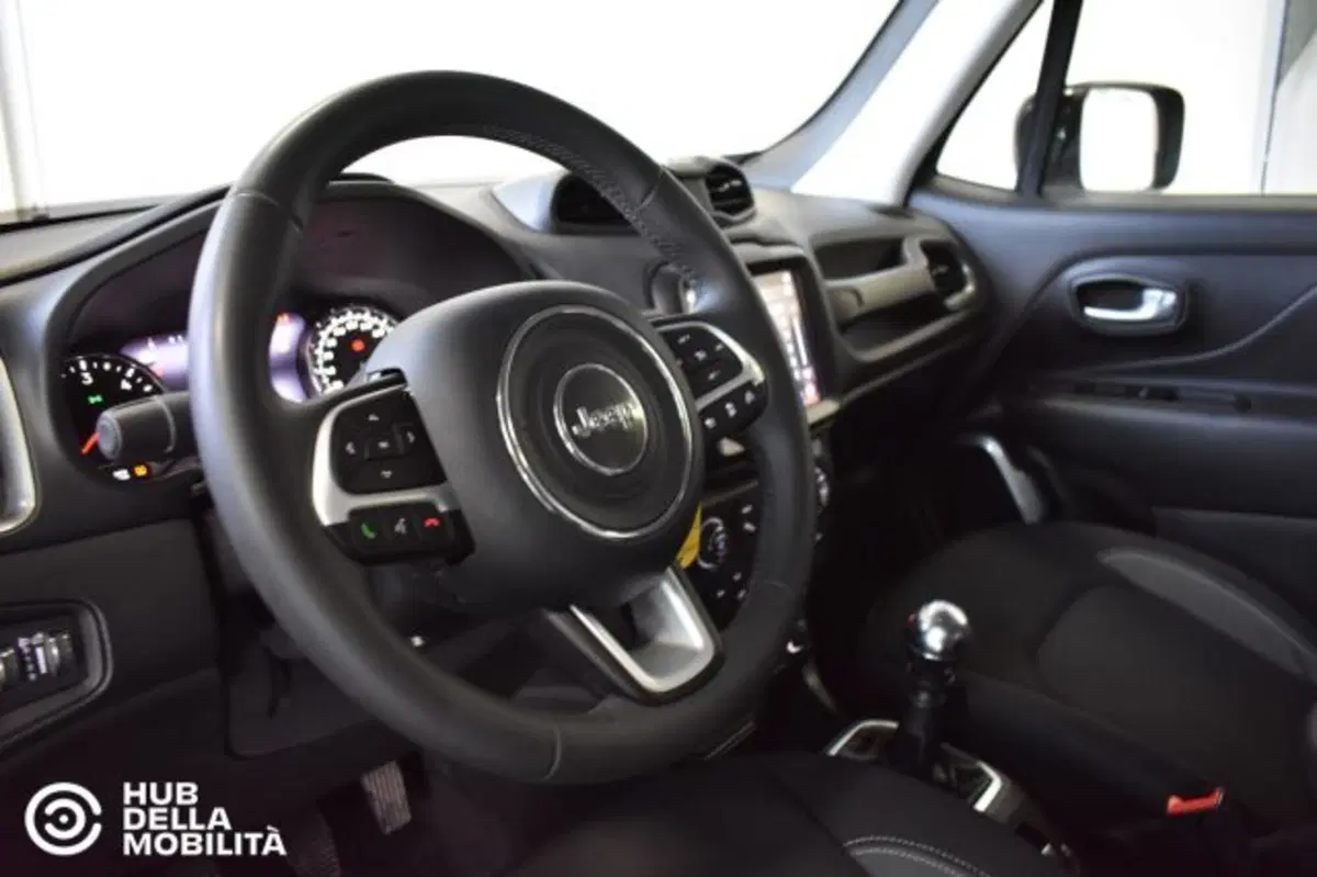 Jeep Renegade usata a Perugia (20)