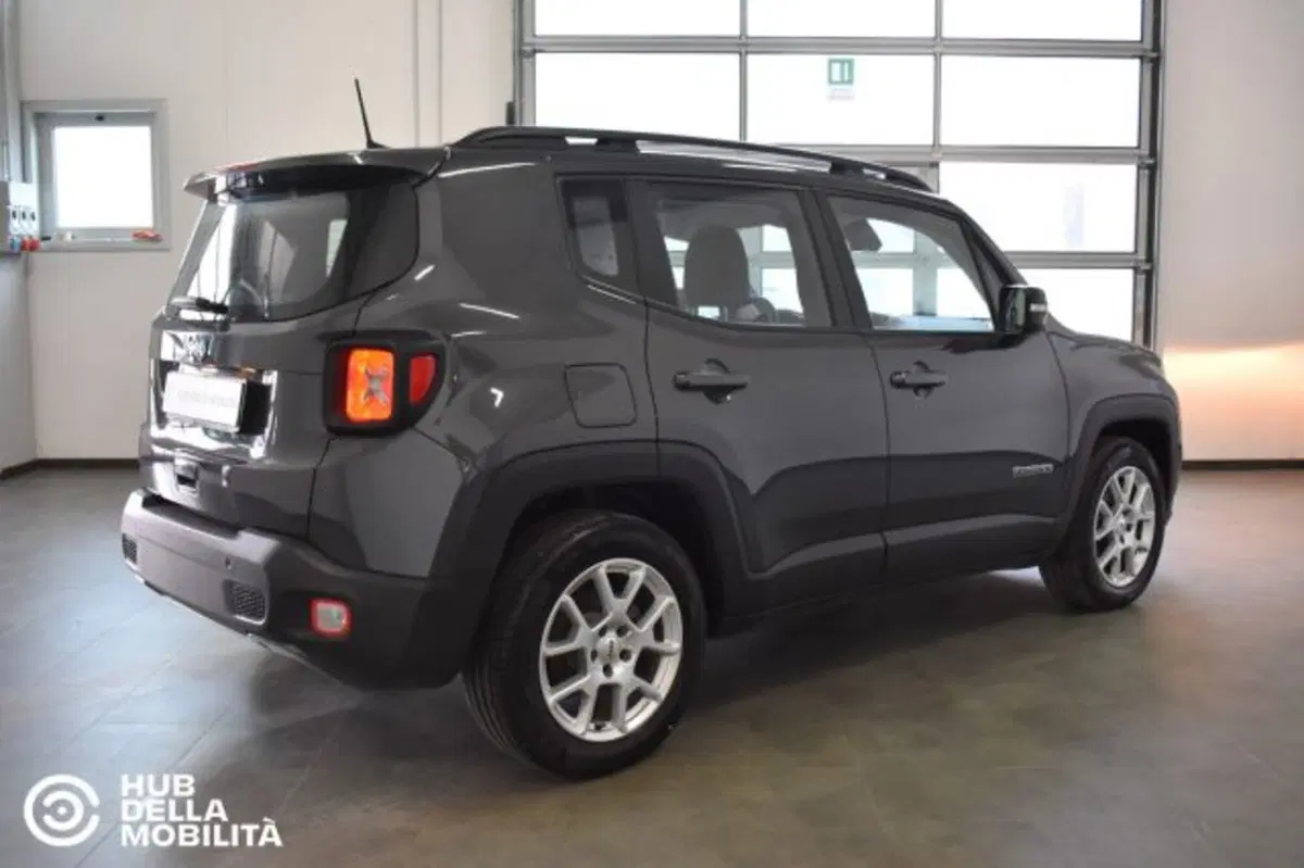 Jeep Renegade usata a Perugia (4)