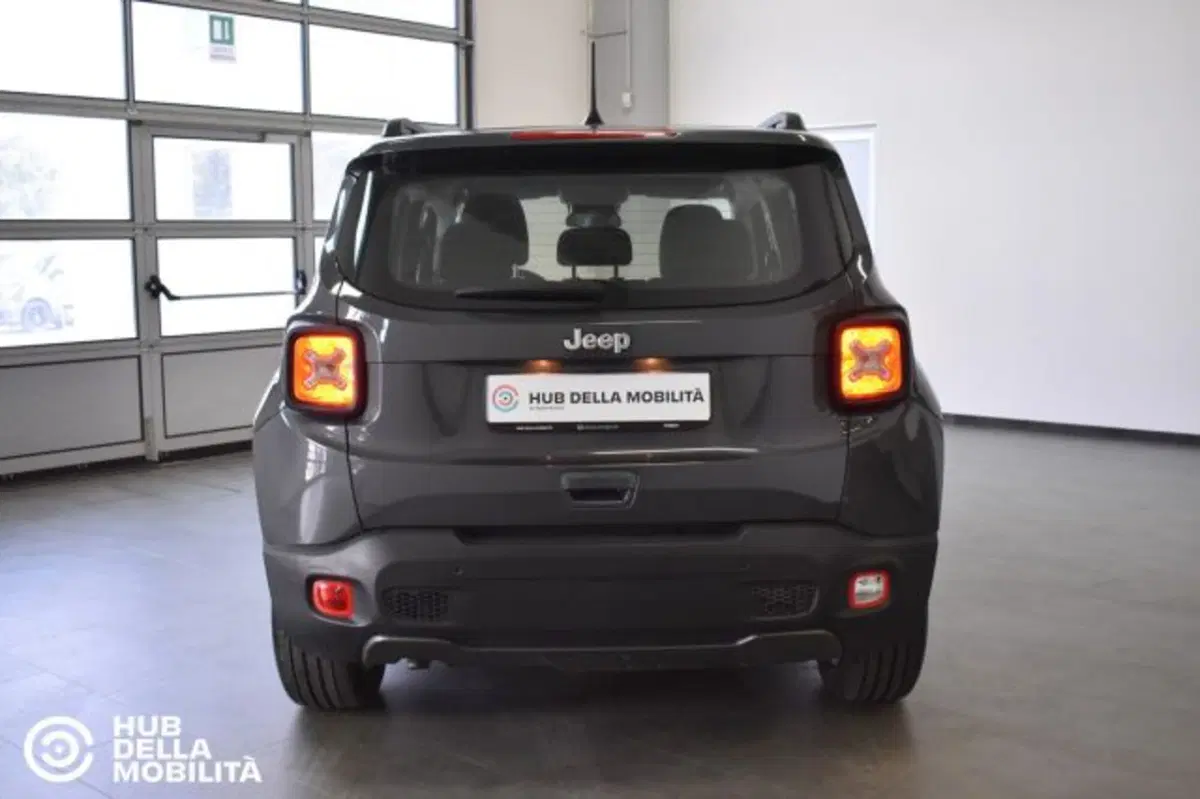 Jeep Renegade usata a Perugia (5)