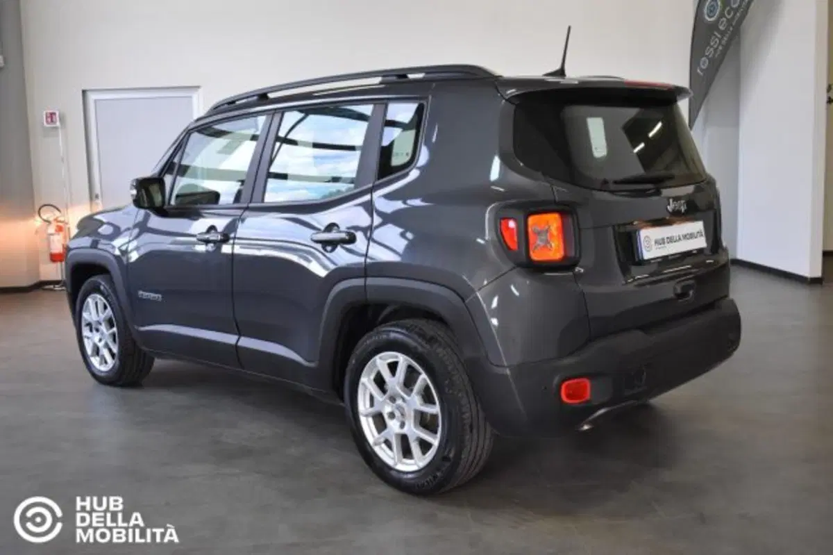 Jeep Renegade usata a Perugia (6)