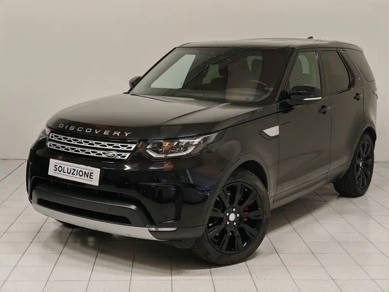 Land Rover Discovery usata a Novara (16)