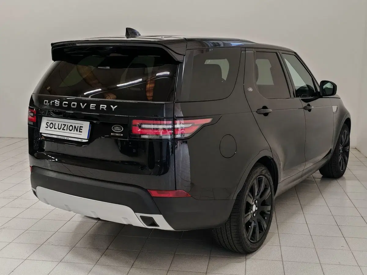 Land Rover Discovery usata a Novara (2)