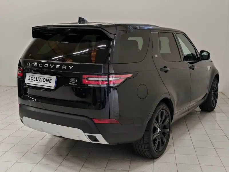 Land Rover Discovery usata a Novara (2)