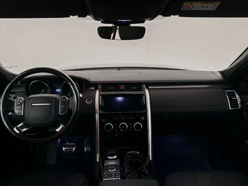 Land Rover Discovery usata a Novara (3)