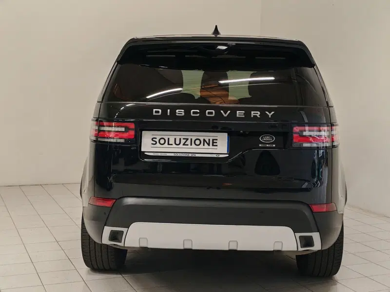 Land Rover Discovery usata a Novara (4)