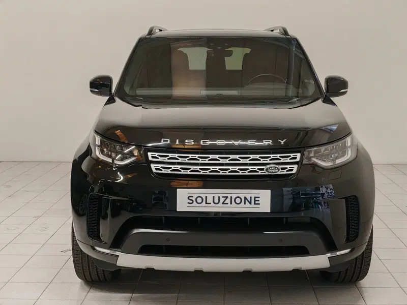 Land Rover Discovery usata a Novara (5)