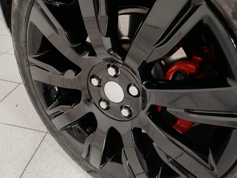 Land Rover Discovery usata a Novara (7)