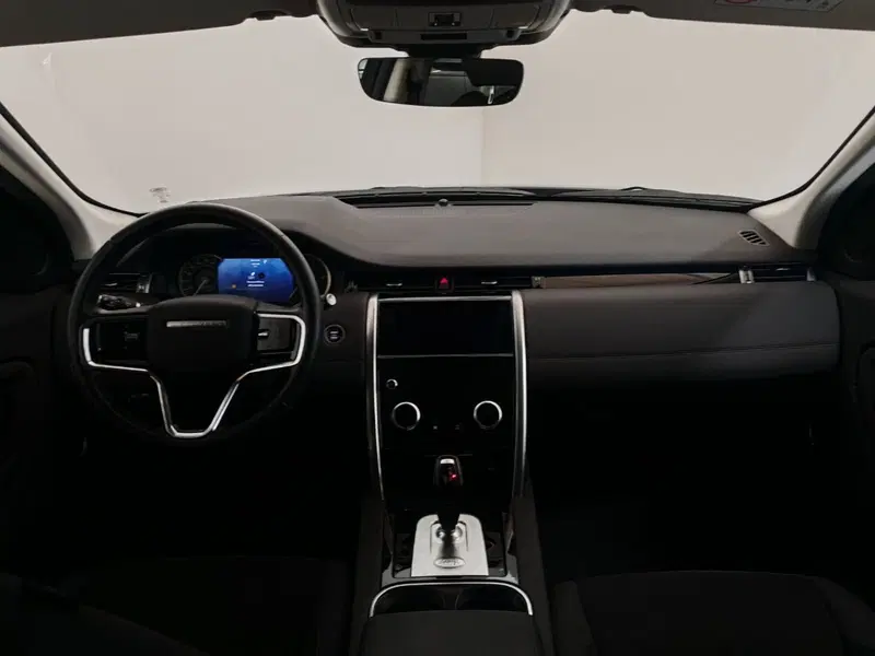 Land Rover Discovery Sport usata a Novara (3)