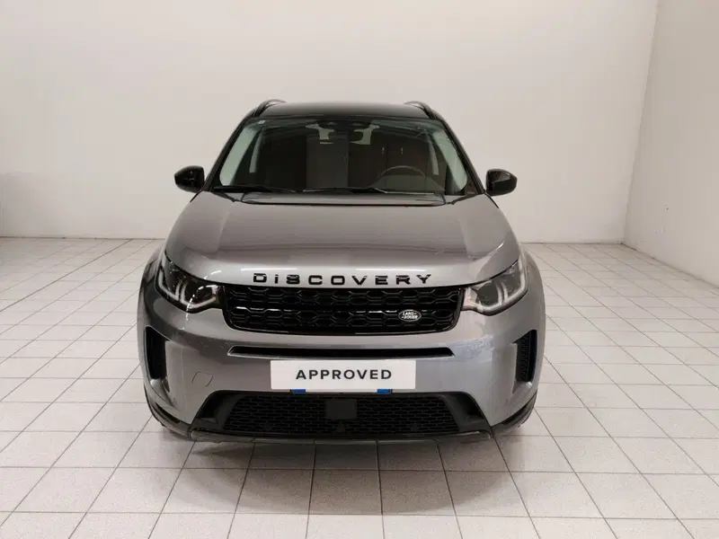 Land Rover Discovery Sport usata a Novara (9)