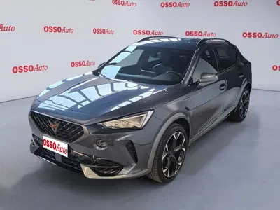 Cupra Formentor Formentor 1.4 e-Hybrid DSG del 2023 usata a Udine