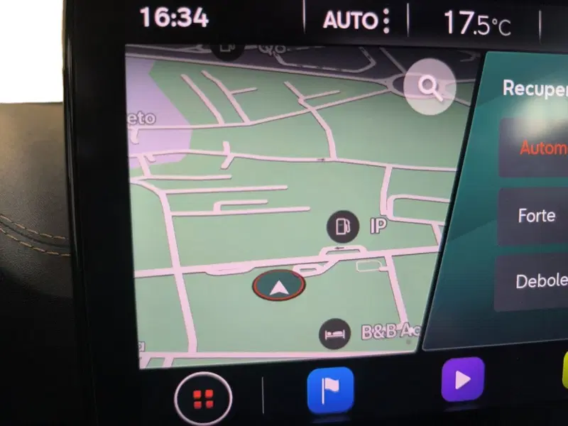 Cupra Formentor usata a Udine (13)