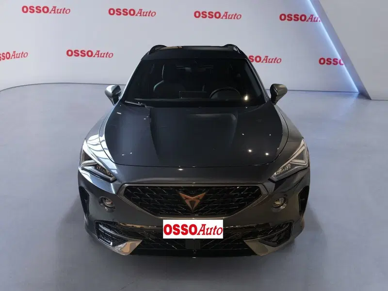 Cupra Formentor usata a Udine (6)