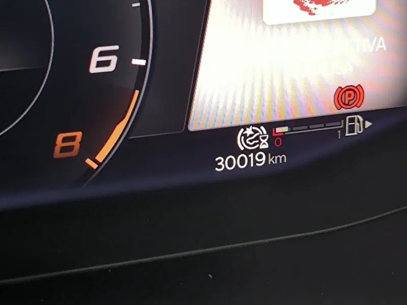 Cupra Formentor usata a Udine (12)