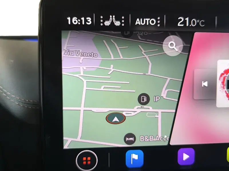 Cupra Formentor usata a Udine (14)