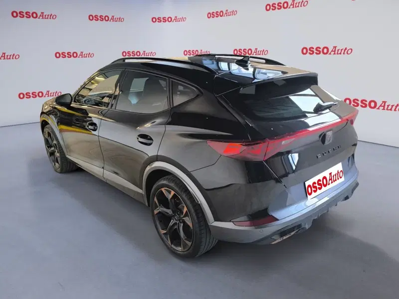 Cupra Formentor usata a Udine (4)