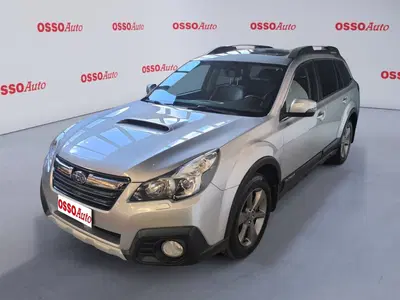 Subaru Outback 2.0D Trend del 2014 usata a Udine