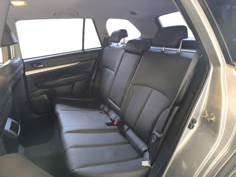 Subaru Outback usata a Udine (10)