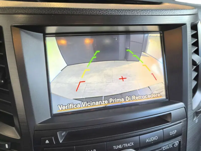 Subaru Outback usata a Udine (12)