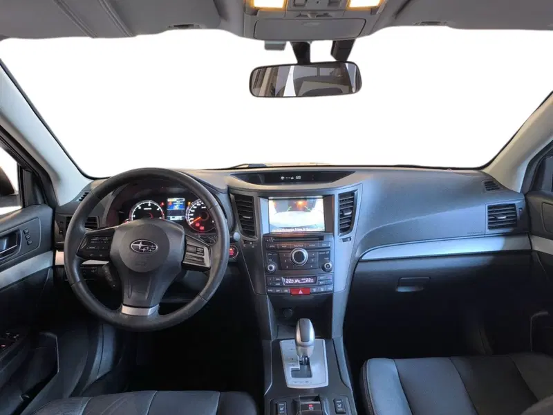Subaru Outback usata a Udine (13)