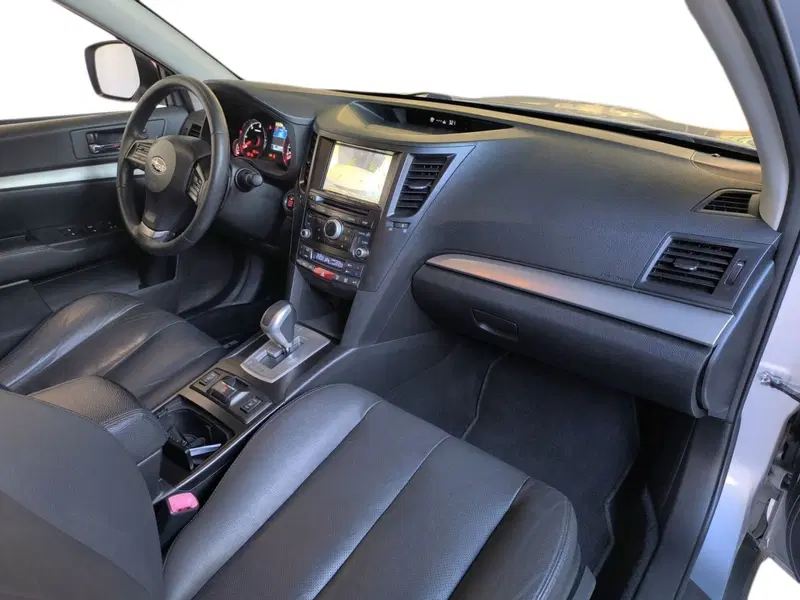 Subaru Outback usata a Udine (14)