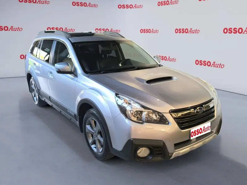 Subaru Outback usata a Udine (2)