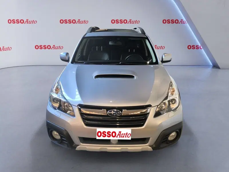 Subaru Outback usata a Udine (5)
