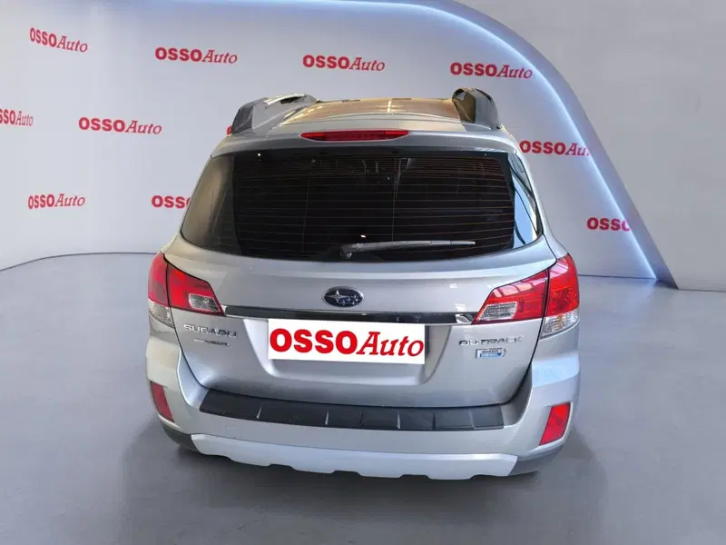 Subaru Outback usata a Udine (6)