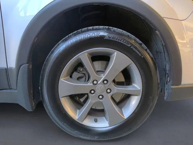 Subaru Outback usata a Udine (7)