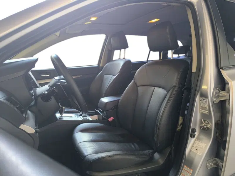 Subaru Outback usata a Udine (9)