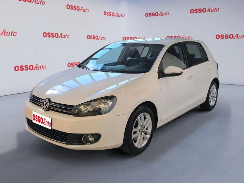 Volkswagen Golf usata a Udine