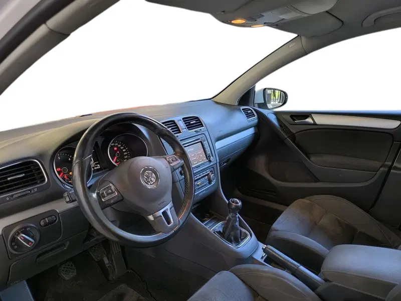 Volkswagen Golf usata a Udine (10)